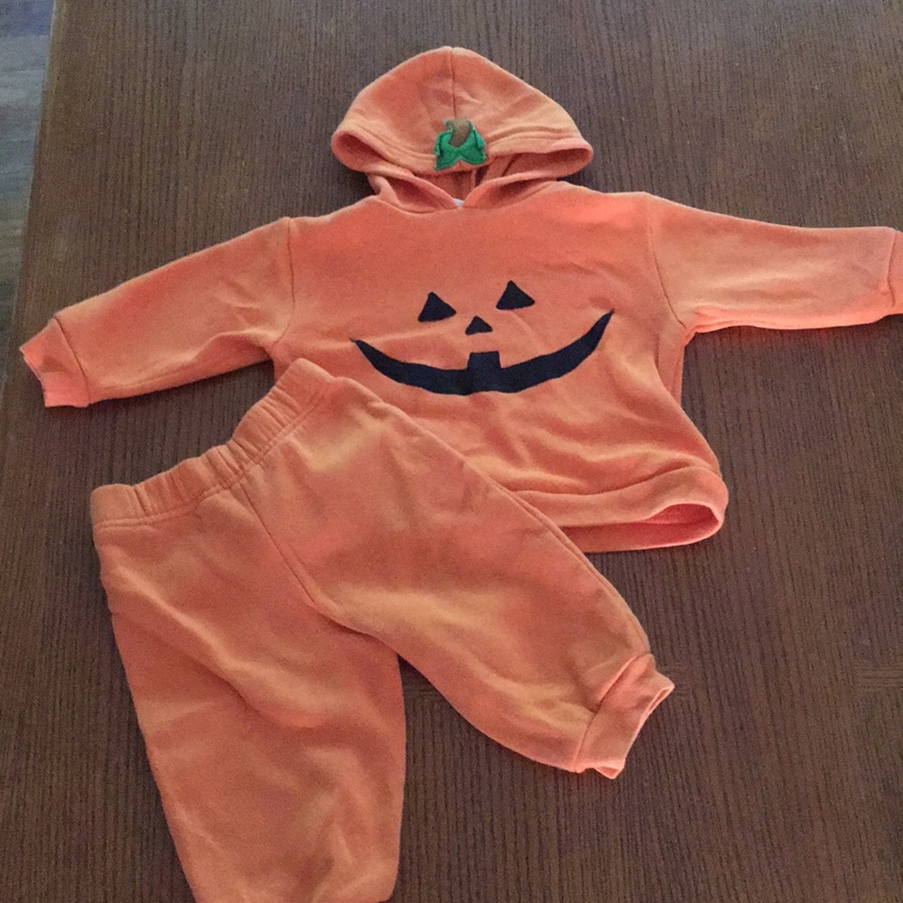 Baby jogging set